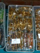 Box Containing Assorted Asian Style Bracelets