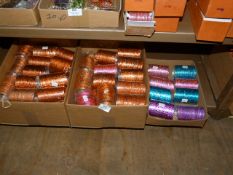 Three Boxes Containing a Large Quantity of Assorte