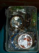 Box Containing Assorted Asian Style Bracelets