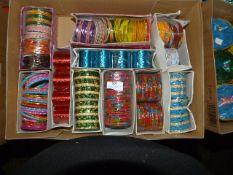 Box of Multicoloured Bangles