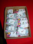 Twenty Packets of Body Jewels