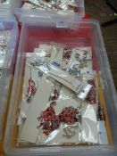 Tray of 20 Fashion Jewellery Charms