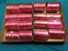 Two Trays of Assorted Bangles