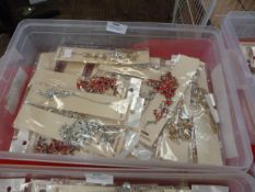 Tray of 20 Fashion Jewellery Charms