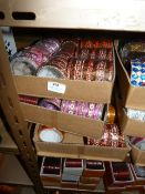 Three Large Trays of Assorted Bangles and Bracelet