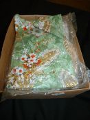 Box Containing 10 Dhoom Design Tops in Various Siz