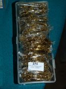 Box Containing 12 Packs of Asian Style Bracelets