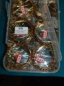 12 Packs of Mixed Asian Style Bracelets