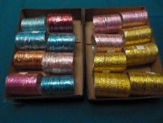 Two Trays of Assorted Bangles