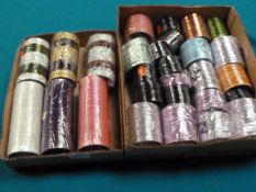 Two Trays of Assorted Bangles