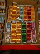 Box of Assorted Fashion Bangles