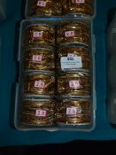 Eight Packs of Asian Style Bracelets