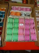 Box of Assorted Fashion Bangles