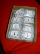 Twenty Packets of Body Jewels