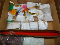 Box of Assorted Fashion Combs