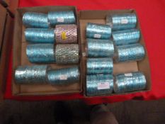Two Trays of Asian Style Bracelets (Various Colour