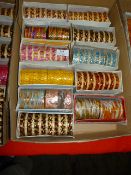 Box of Assorted Fashion Bangles