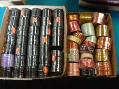 Two Trays of Assorted Bangles
