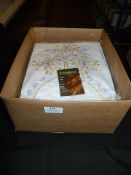 Box Containing 10 Dhoom Design Tops in Various Siz