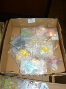Box Containing Twenty Pairs of Fashion Earrings