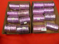 Two Trays of Asian Style Bracelets (Various Colour