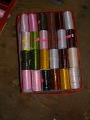 Box Containing a Large Quantity of Bangles (Variou