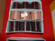 Three Boxes of Bangles