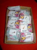 Twenty Packets of Body Jewels