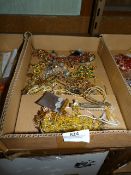 Tray of Assorted Asian and Costume Jewellery etc..