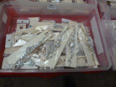 Tray of 20 Fashion Jewellery Charms
