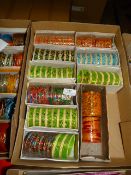 Box of Assorted Fashion Bangles