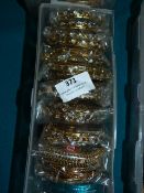 10 Packs of Mixed Asian Style Bracelets