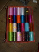 Box Containing a Large Quantity of Bangles (Variou