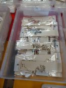 Tray of 20 Fashion Jewellery Charms