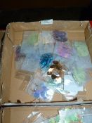 Box Containing Twenty Pairs of Fashion Earrings