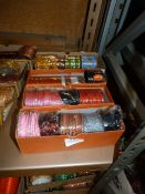 Four Trays of Assorted Bangles and Bracelets