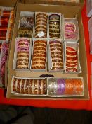 Box of Assorted Fashion Bangles