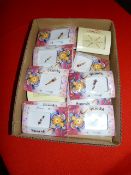 Twenty Packets of Body Jewels