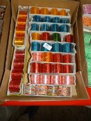 Box of Assorted Fashion Bangles