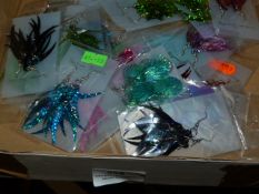 Twenty Pairs of Assorted Fashion Earrings