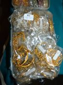 Assorted White Metal and Yellow Metal Asian Style