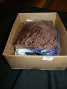 Ten Assorted Fashion Scarfs in Various Colourways