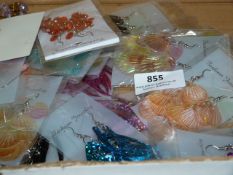 Twenty Pairs of Assorted Fashion Earrings
