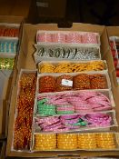 Box of Assorted Fashion Bangles
