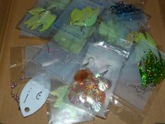 Twenty Pairs of Assorted Fashion Earrings