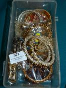 Assorted Packs of Asian Style Bracelets