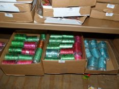 Three Boxes Containing a Large Quantity of Assorte