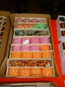 Box of Assorted Fashion Bangles