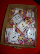 Twenty Packets of Body Jewels