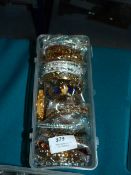 10 Packs of Mixed Asian Style Bracelets